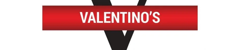 Valentino's Displays Logo
