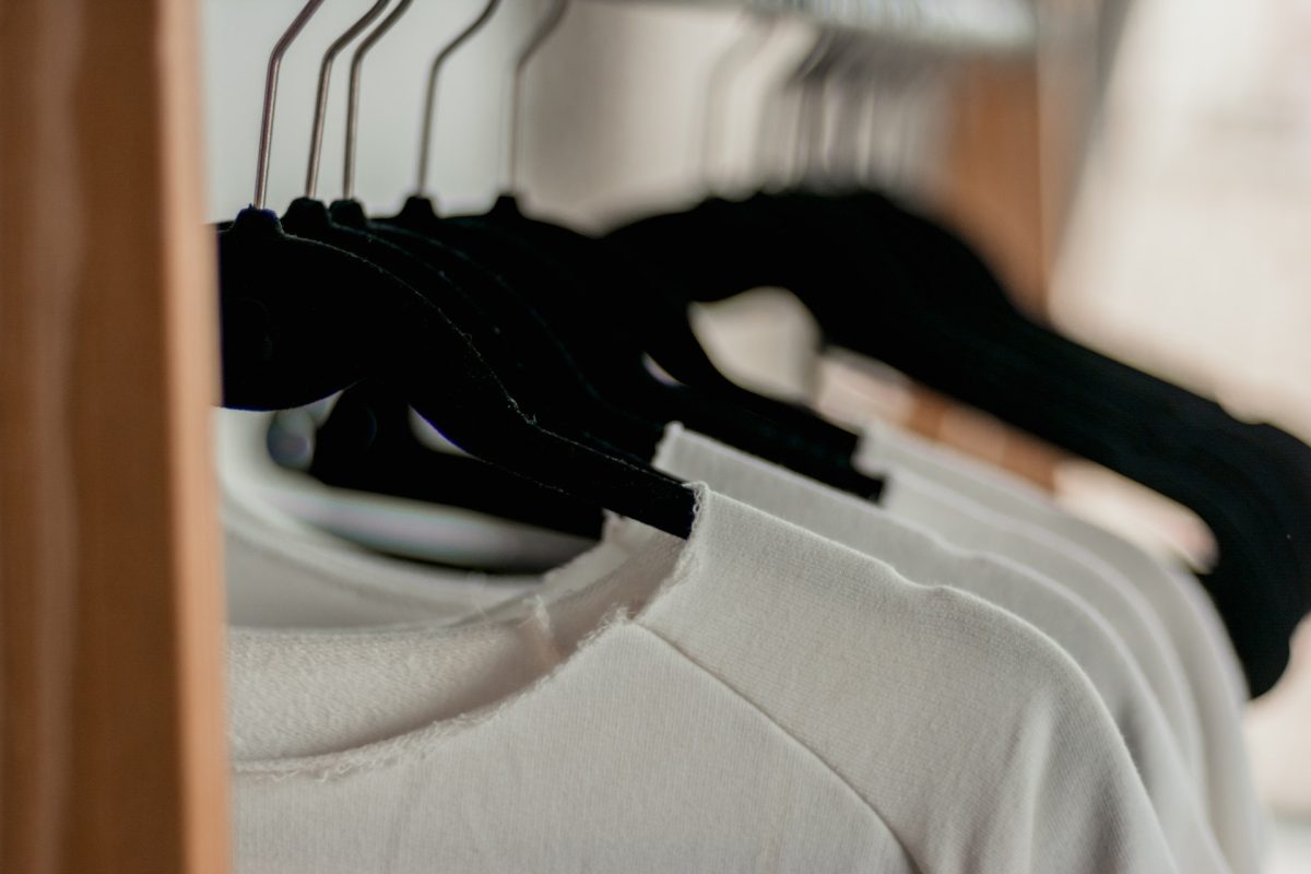 Are curved hangers the best choice for my clothing?