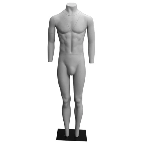 Ghost mannequin