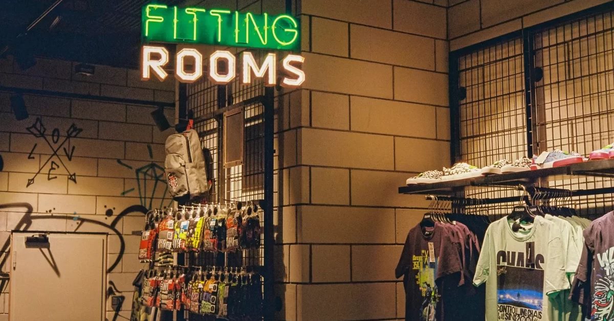 What Do We Mean When We Talk About Shop Fittings?