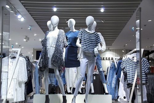display mannequin