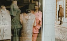 How do you restore an old mannequin?