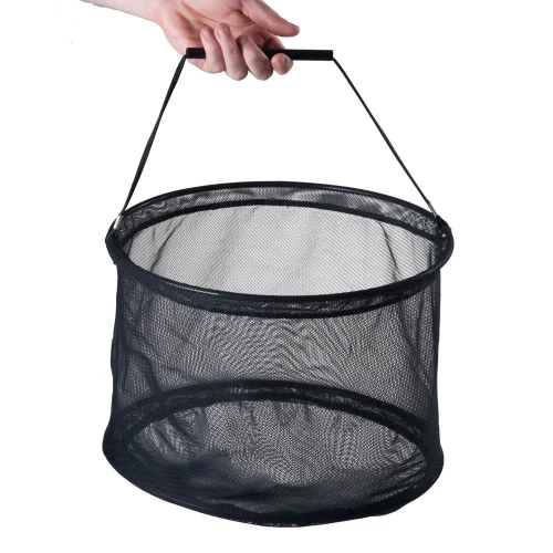 10 Inch Diameter Micra Net Shopping Basket - 95105