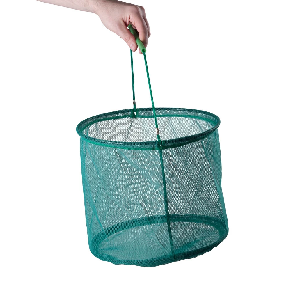 10 Inch Diameter Micra Net Shopping Basket - 95105