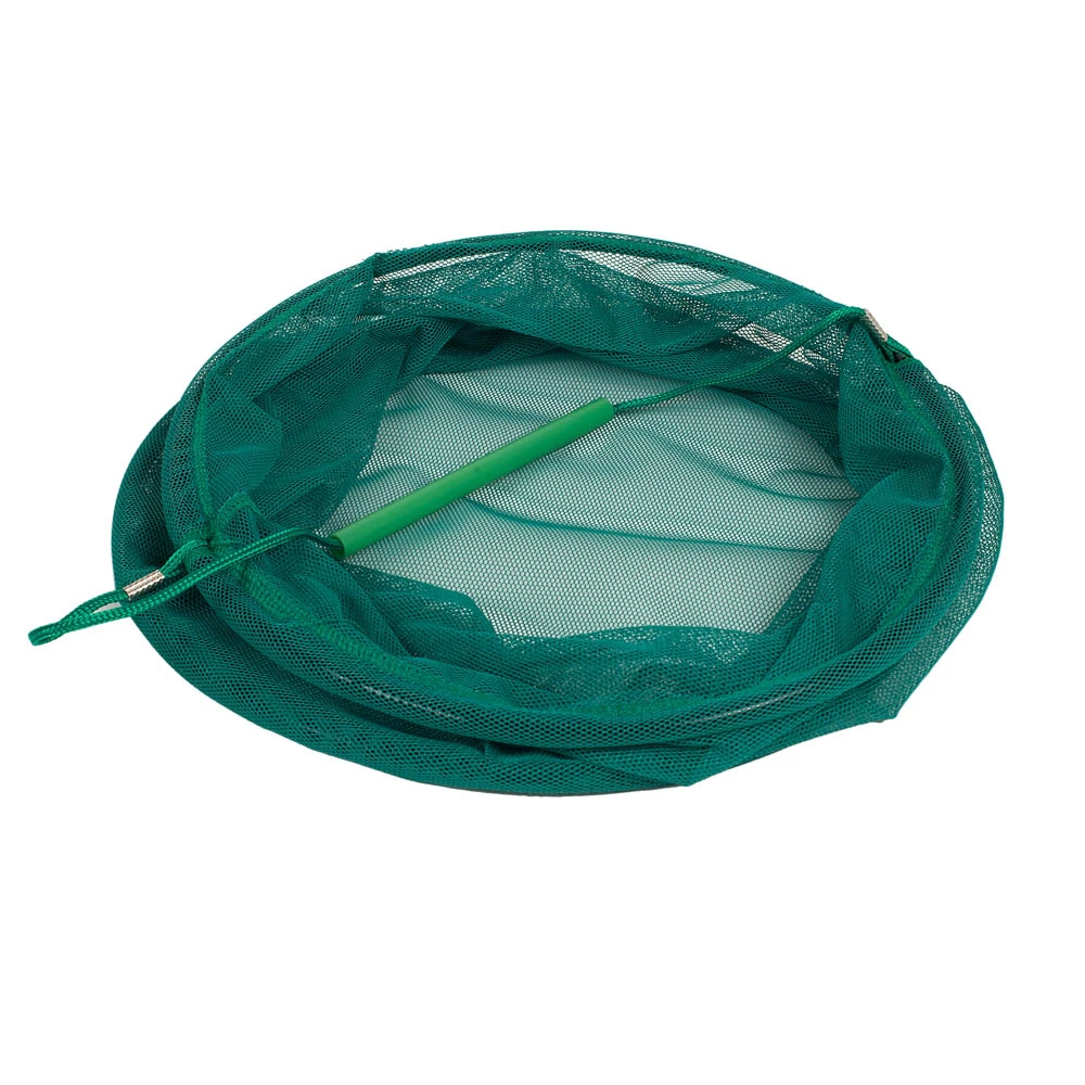 10 Inch Diameter Micra Net Shopping Basket - 95105