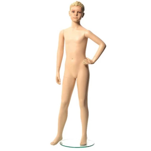 Lewis 10 Year Old Child Mannequin - 72105