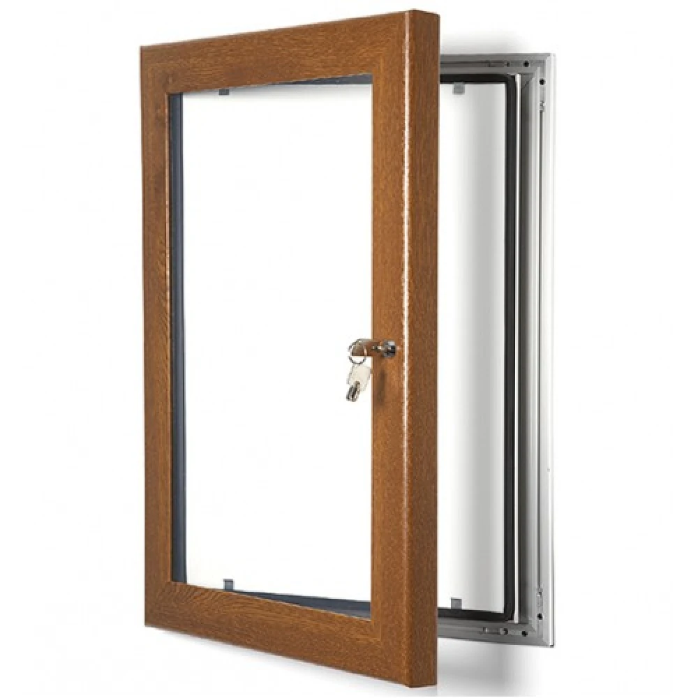 1000mm x 700mm B1 Key Lock Frame - 92050