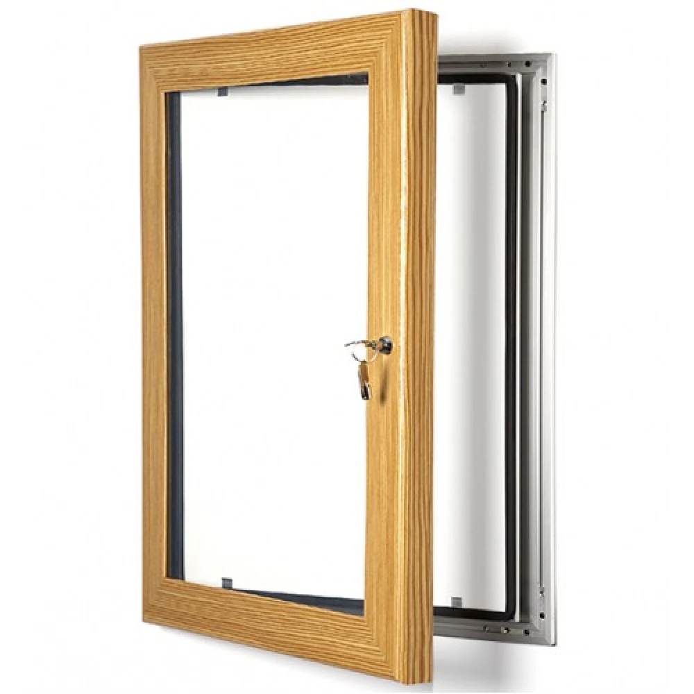 1000mm x 700mm B1 Key Lock Frame - 92050