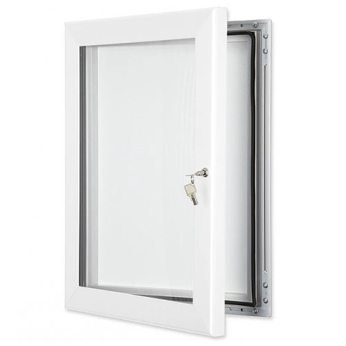 1000mm x 700mm B1 Key Lock Poster Magnetic Frame - 92081