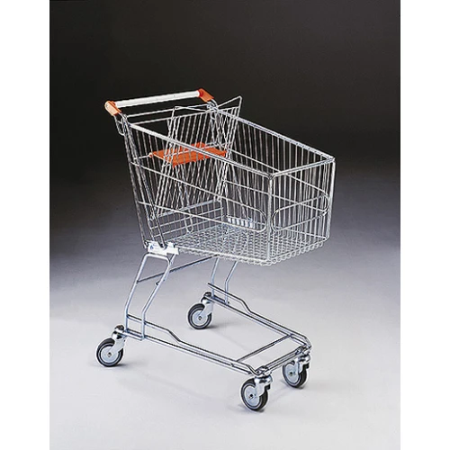 100L Supermarket Trolley 95607