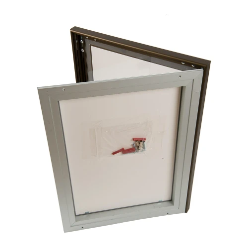 1016mm x 762mm 40x30 Key Lock Poster Frame - 92036