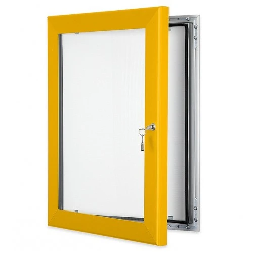 1016mm x 762mm 40x30 Key Lock Poster Frame - 92036