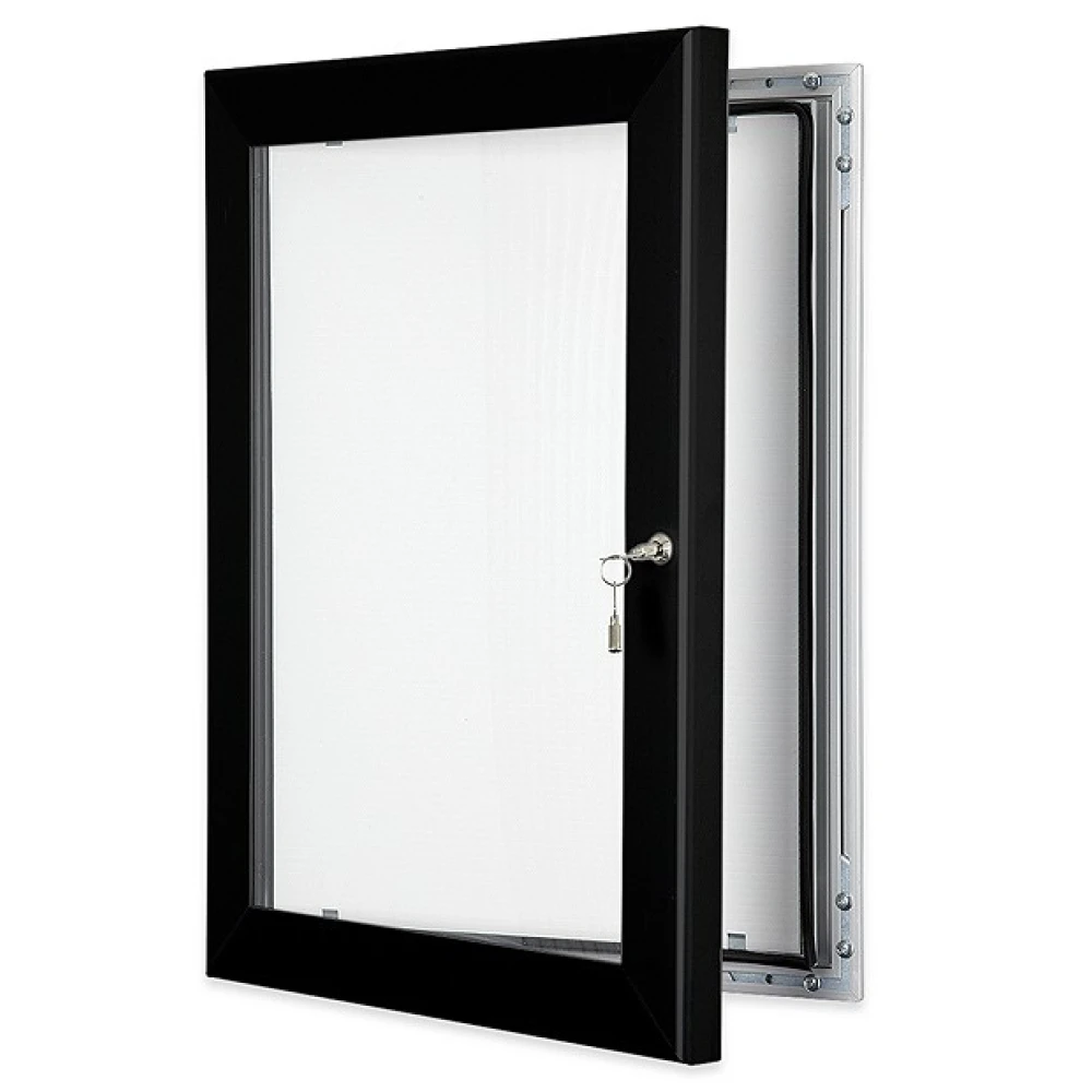 1016mm x 762mm 40x30 Key Lock Poster Frame 92036