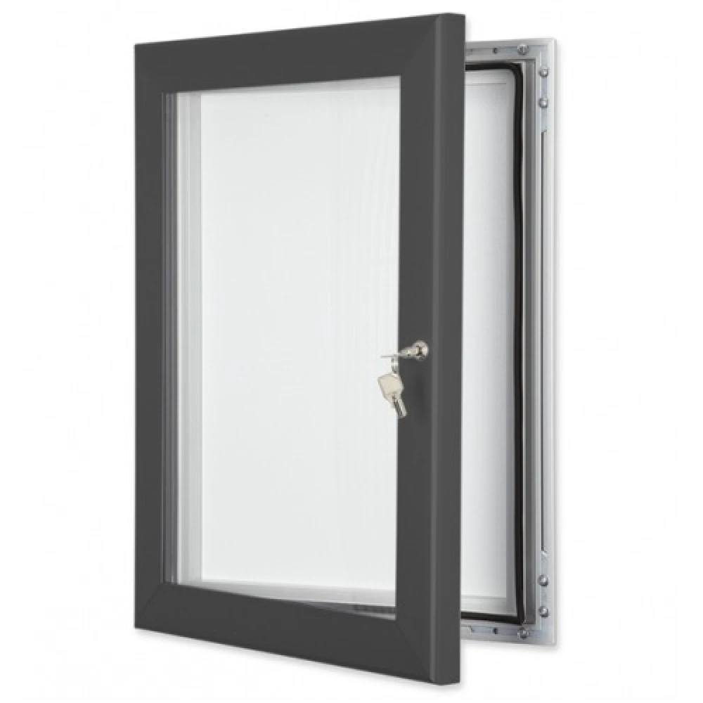 1016mm x 762mm 40x30 Key Lock Poster Magnetic Frame - 92082