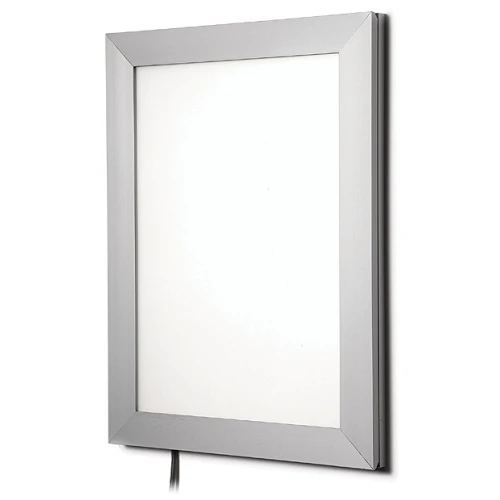 1188mm x 840mm A0 Edge Lit Indoor Light Box 94006