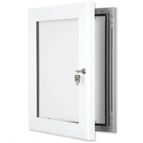 1188mm x 840mm A0 Key Lockable Poster Magnetic Frame - 92092