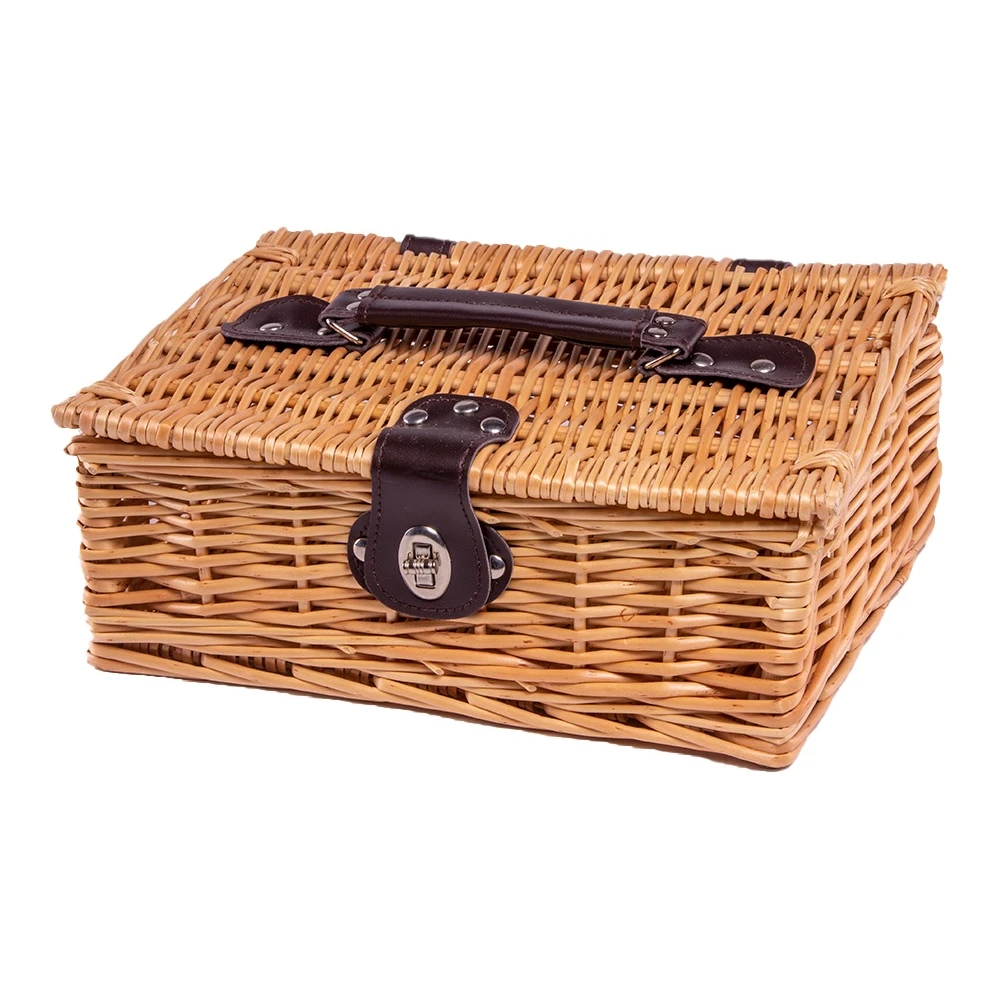 12 Inch Willow Hamper