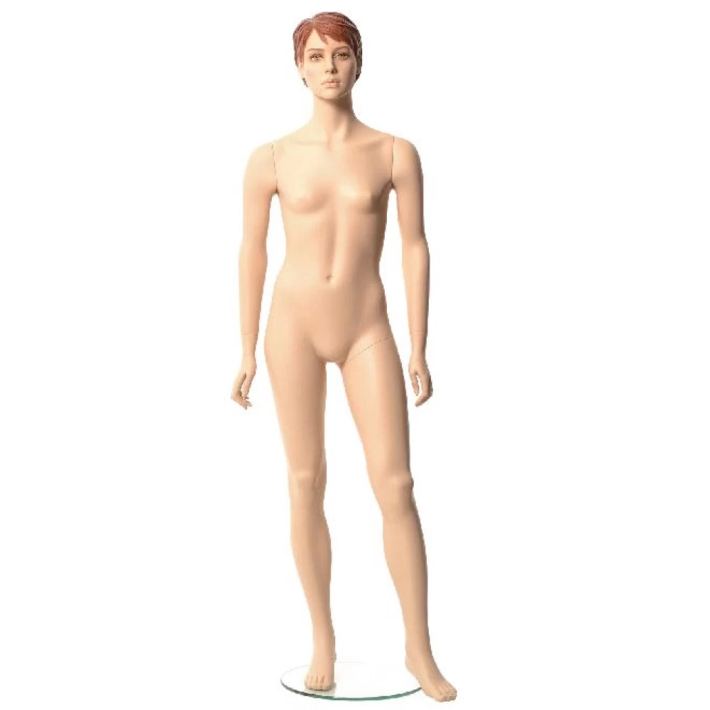 Janet 12 Year Old Child Mannequin - 72106
