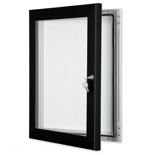 1400mm x 1000mm B0 Key Lock Poster Magnetic Frame - 92083