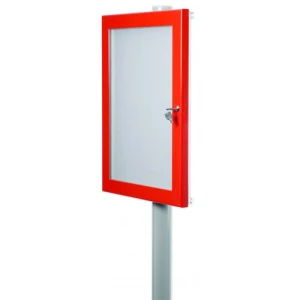 1524mm x 1016mm 60x40 Post, Channel & Pin Board 92048