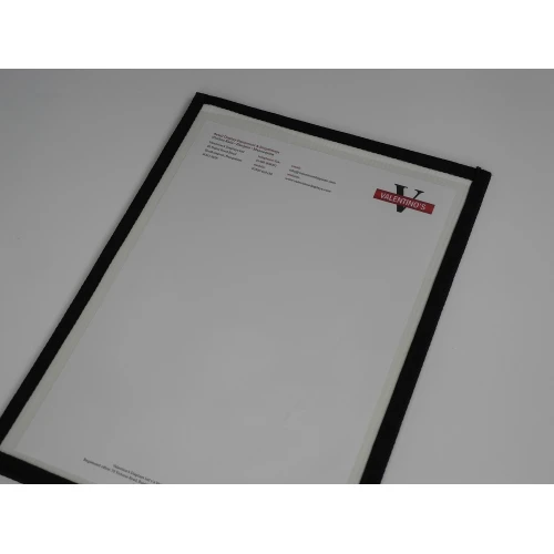 19x24 Regular Print Sleeves (20 Per Box) - 89032