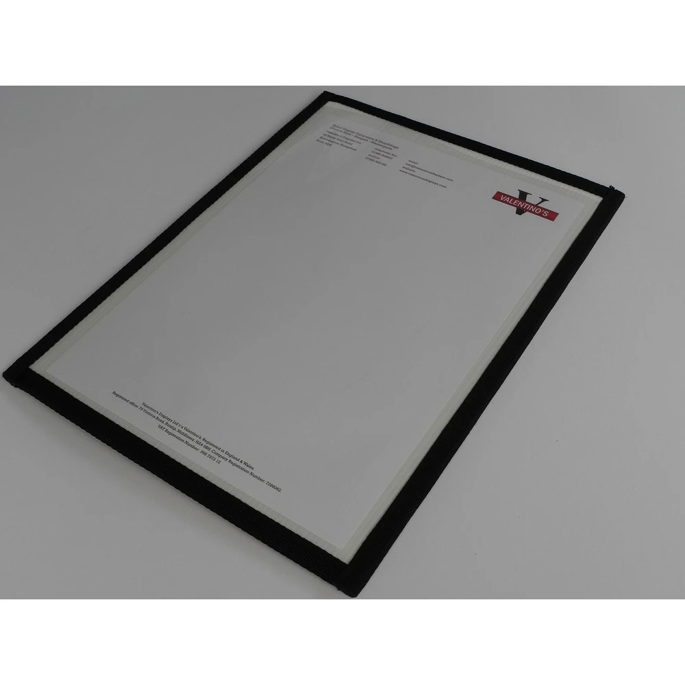 19x24 Regular Print Sleeves (20 Per Box) - 89032