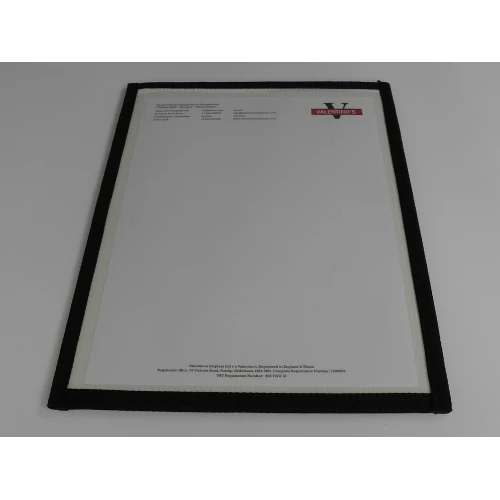 19x24 Regular Print Sleeves (25 Per Box) - 89033