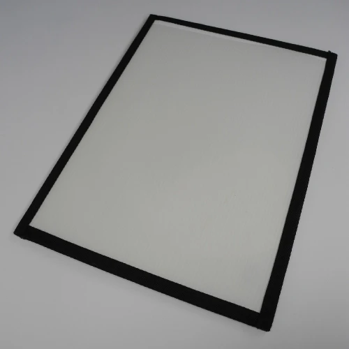 19x24 Regular Print Sleeves (25 Per Box) - 89033