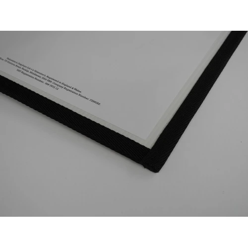 19x24 Regular Print Sleeves (25 Per Box) - 89033