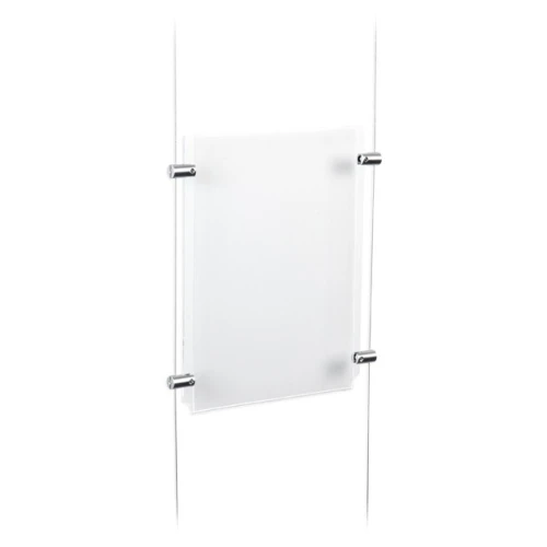 210mm x 148mm A5 Portrait Acrylic Poster Holder 39801