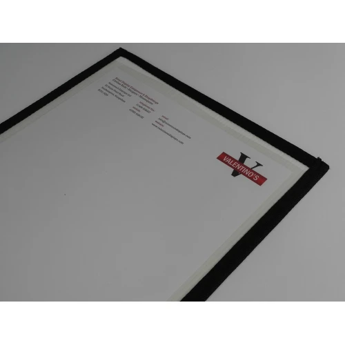 22x30 Regular Print Sleeves (15 Per Box) - 89034