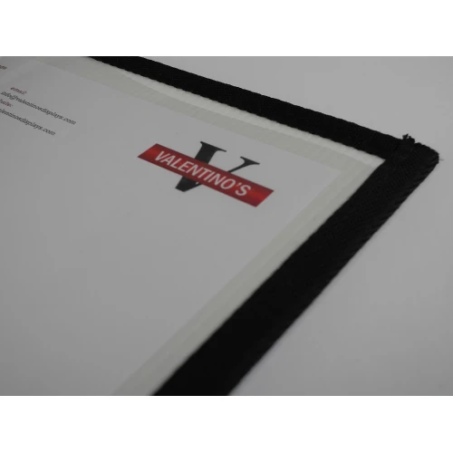 22x30 Regular Print Sleeves (20 Per Box) - 89035