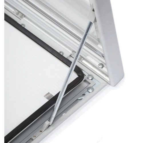 297mm x 210mm A4 Key Lock Poster Frame - 92001