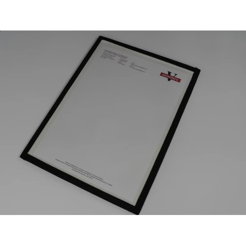 30x40 Regular Print Sleeves (15 Per Box) - 89037