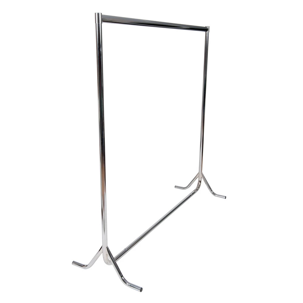 3ft Chrome Clothes Rack 20024