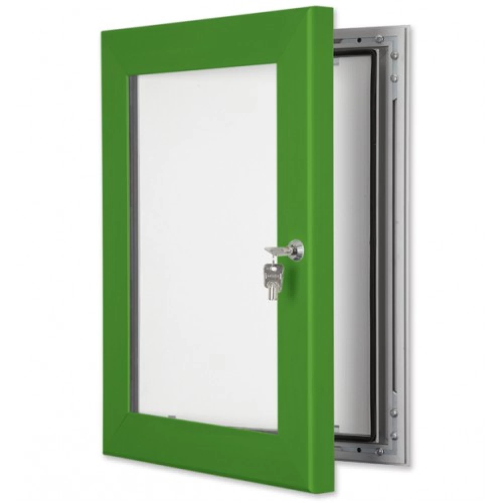 420mm x 297mm A3 Key Lockable Poster Magnetic Frame - 92085