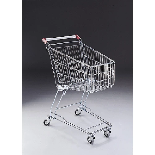 60L Supermarket Trolley 95603