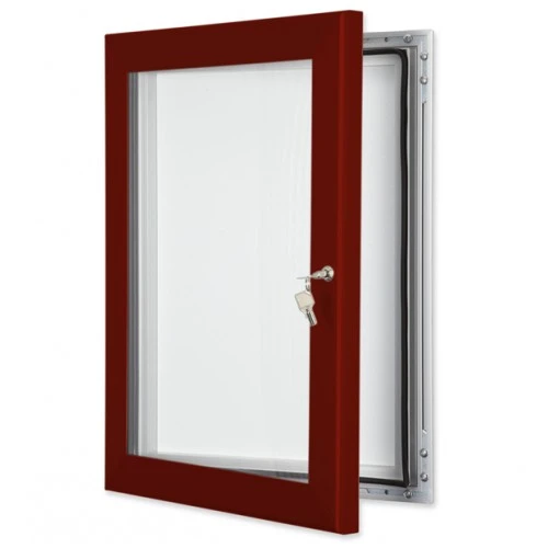 700mm x 500mm B2 Key Lock Poster Magnetic Frame - 92079