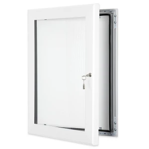 762mm x 508mm 30x20 Key Lock Poster Frame 92035