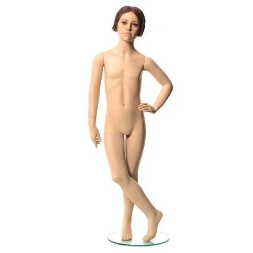 Dawn 8 Year Old Child Mannequin - 72104