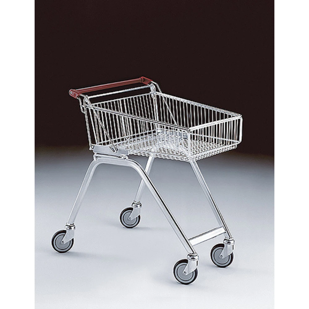 80L Mini Supermarket Trolley 95604