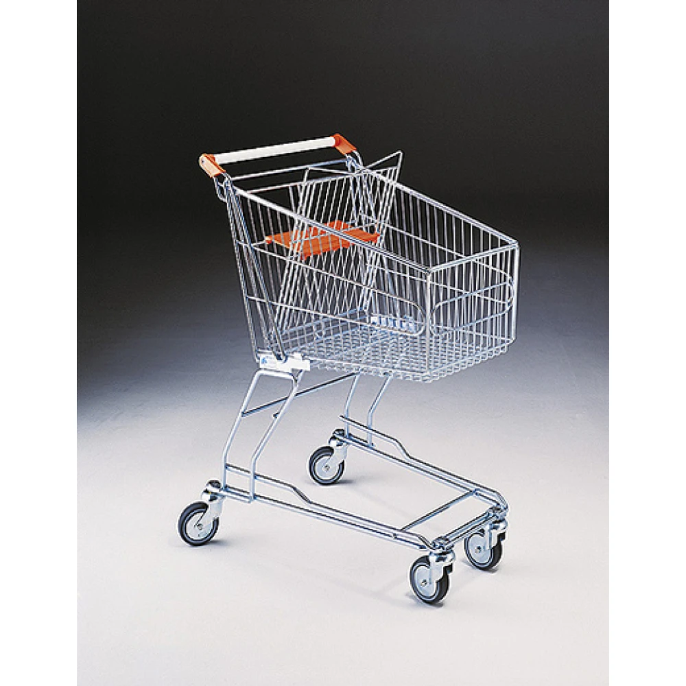 80L Shopping Trolley 95605