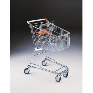 80L Shopping Trolley 95605