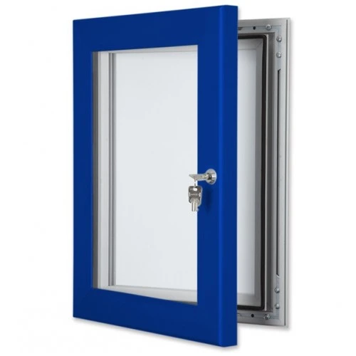 840mm x 594mm A1 Key Lockable Poster Magnetic Frame - 92089