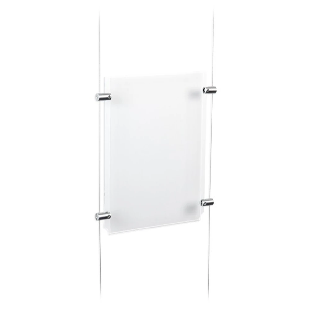 840mm x 594mm A1 Portrait Acrylic Poster Holder 39805