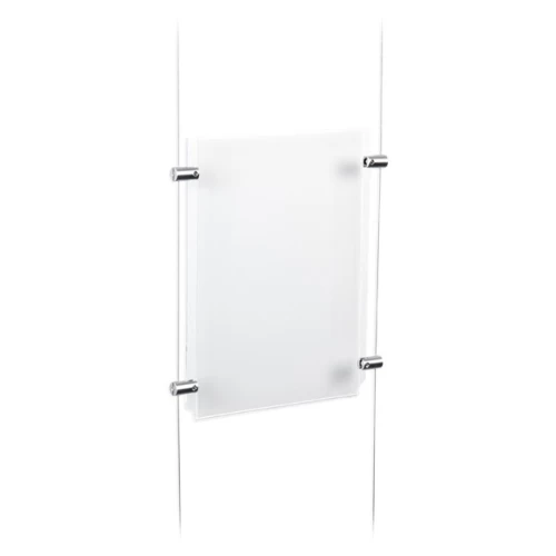 840mm x 594mm A1 Portrait Acrylic Poster Holder 39805