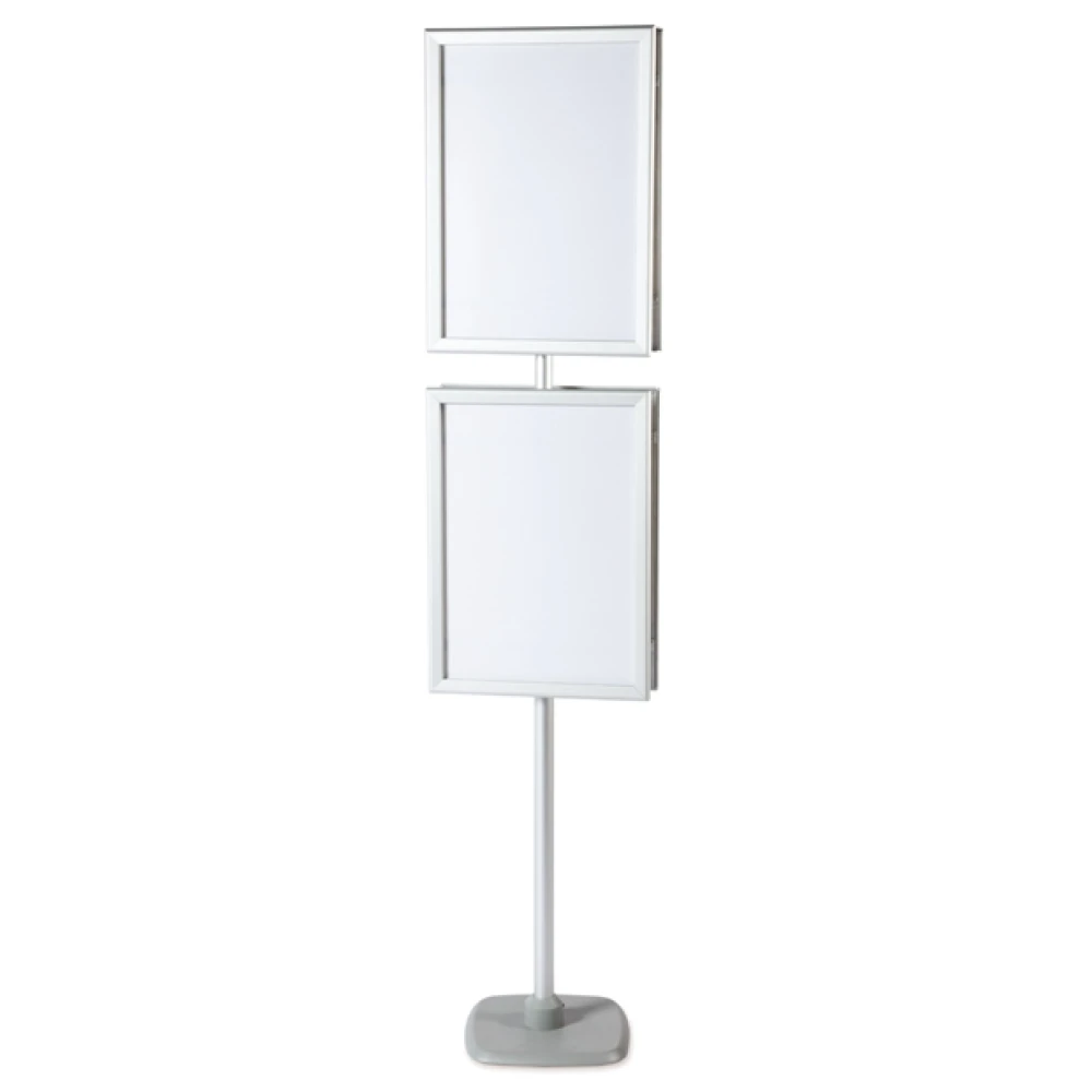 A2 Pole & Frame Display Stands - 1 Poster Frame 93007