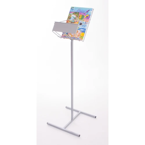 A4 Brochure Floor Stand 65015