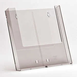 A4 Wall Mountable Leaflet Holders