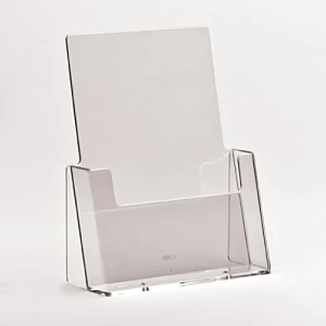 A5 Acrylic Leaflet Holders 